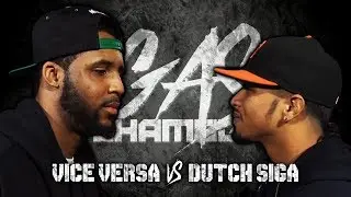 Vice Versa vs Dutch Siga - Chamber Battles: Gas Chamber