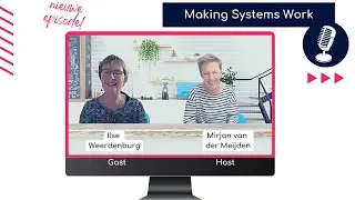 Processen op orde en slimme tools om te kunnen opschalen met Ilse Weerdenburg #19