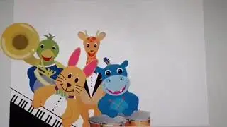 The Baby Einstein Music Box Orchestra