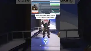 THE BEST CROSSHAIR FOR ROADHOG #shorts
