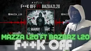 BACK TO BACK!! | Mazza L20 ft BazBaz L20 - F++K Off (Visualiser) | Against All Odds | [REACTION]