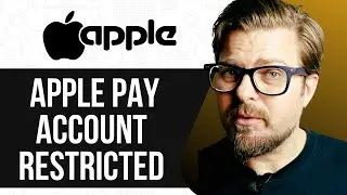 How To Fix Apple Pay Account Restricted  - 2025