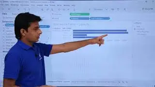Tableau - Interactive Filters