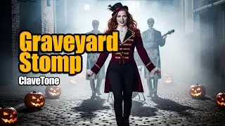 ClaveTone &ndash; Graveyard Stomp | Halloween Parade Spectacle