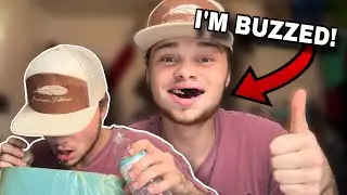 Я приготовил целую банку просроченного соуса!!