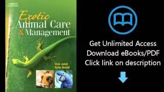 Exotic Animal Care and Management (Veterinary Technology)