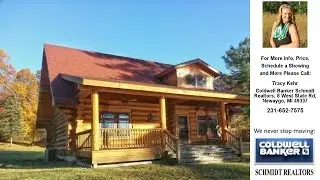 2618 N Mundy, White Cloud, MI Presented by Tracy Kehr.