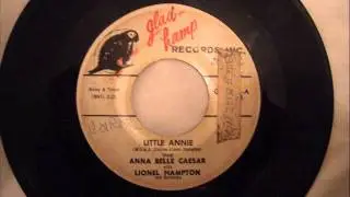 ANNA BELLE CEASAR - LITTLE ANNIE