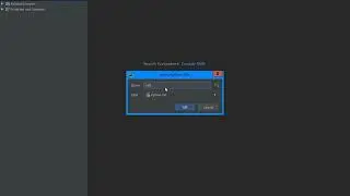 Run your first Python program on PyCharm