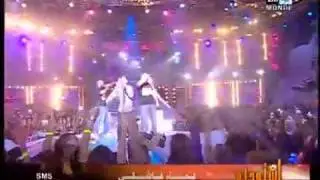hamid bouchnak feat raiss et scorpion studio2m