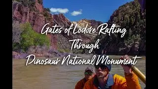 Green River Rafting: The Gates of Lodore through Dinosaur National Monument | Mild to Wild Rafting