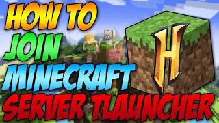 HOW TO PLAY MINECRAFT MULTIPLAYER IN TLAUNCHER