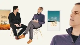 Stephan Thome | Autorenportr&auml;t
