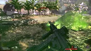 Onslaught Cartel in Call of Duty: Black Ops Cold War| 4K |
