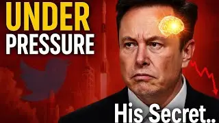 How Elon Musk Handles Extreme Pressure | High-Performance Mindset Secrets
