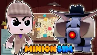 Minion Simulator Update 30 🔍Mystery LEAKS🔍