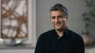 Reza Aslan:  The Future of Religious Identity
