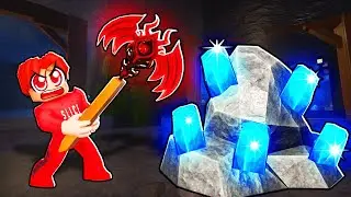 Besser als PLANTS vs BRAINROTS? | THE FORGE in Roblox