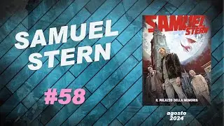 Samuel Stern 58 - Il palazzo della memoria
