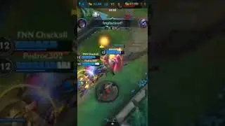 New V&iacute;deo. Assiste a game play completa 😉 #leagueoflegends #buildop #challenger #diamond  #shorts