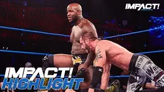 Moose BETRAYS Eddie Edwards | IMPACT! Highlights Aug 30, 2018