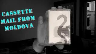 a new CASSETTE TAPE release on the MAHORKA label | baze.djunkiii #unboxing