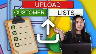 Как загрузить список клиентов в Google Ads