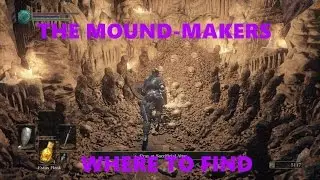 How to join the Mound Makers