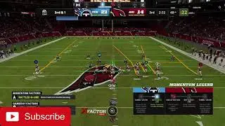 It&rsquo;s 2021 and QB Draw is Still Broken | Madden 22 | H2H Regs | XSX