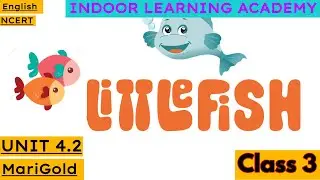 Class 3 - English: Unit 4.2 A Little Fish Story