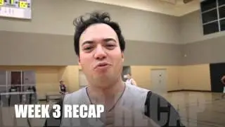 Ultimate Hoops: WESTWOOD, MA Week 3 recap