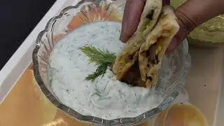 Dill sauce recipe 🤤👌save this recipe for Ramadan special Sauce 🌙✨ special iftari Sauce for snacks👍