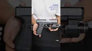 Cleaning Glock 19 Gen 5 #2ndamendment #2adays #2aallday #concealcarry #edc #entertainment #glock19