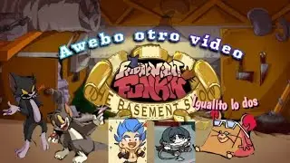 FNF VS TOM BASEMENT SHOW 2.6 DLC (ANDROID/PC) Android optimizardo
