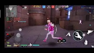 Bullet Angel Golden Ace Mummy Gameplay ( Malaysia )