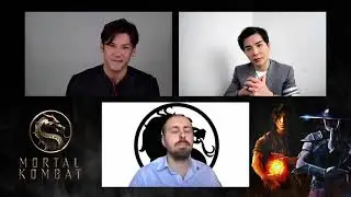 Cinema | Mortal Kombat: la nostra intervista con Ludi Lin e Max Huang!