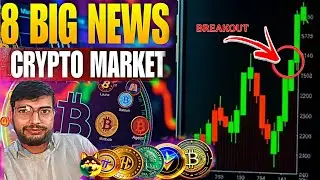 Bitcoin Cronos And Aztec Crypto News|| Crypto Market Latest News #Cryptonews #cryptocurrency 