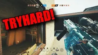 UnderAverageAsh - Rainbow Six Siege