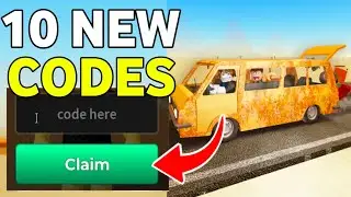 UPDATE⚡ A DUSTY TRIP CODES IN APRIL 2025 | ROBLOX CODES APRIL 2025