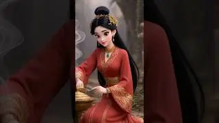 राजकुमारी शाइस्ता और जादुई चिराग का रहस्य ✨ | Hindi Fairy Tales