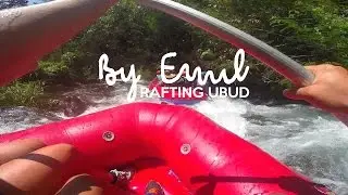 White Water Rafting Ubud