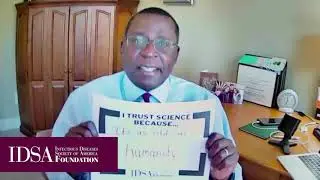 Dr. Ighovwerha Ofotokun ~ Why  I Trust Science