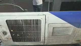 high idle rpm Golden dragon XML6125CC Dan Badarom route 18 in ashkelon (Voith gearbox)
