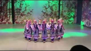 ,,Шопска Сюита”                                                    Хореография: Димитър Димитров
