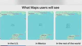 Mexico may sue Google over 'Gulf of America' name change
