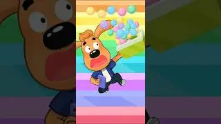 Step Safe, Look Ahead! Safety Rules for Kids #babybus #cartoon #kidsvideo