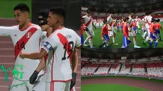 FIFA 23 (BETA) Facepack de la Seleccion Peruana