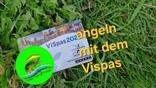 Fishing in the Netherlands with the Vispas and the Visplanner app.
