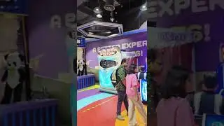 Fun City 🤩 Phoenix MarketCity 🤩 #bangalore #india #indian #bengaluru #fun