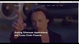 Обзор гармоничной монеты Harmony (ONE)